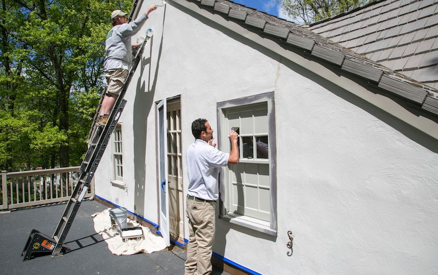 Why Its Important To Hire A Professional for exterior painting
